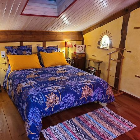 - - - - -Les Colombages - - - - Chambre D'Hotes-Gite- Classement Gite 3 Etoiles Mirepoix  Kültér fotó