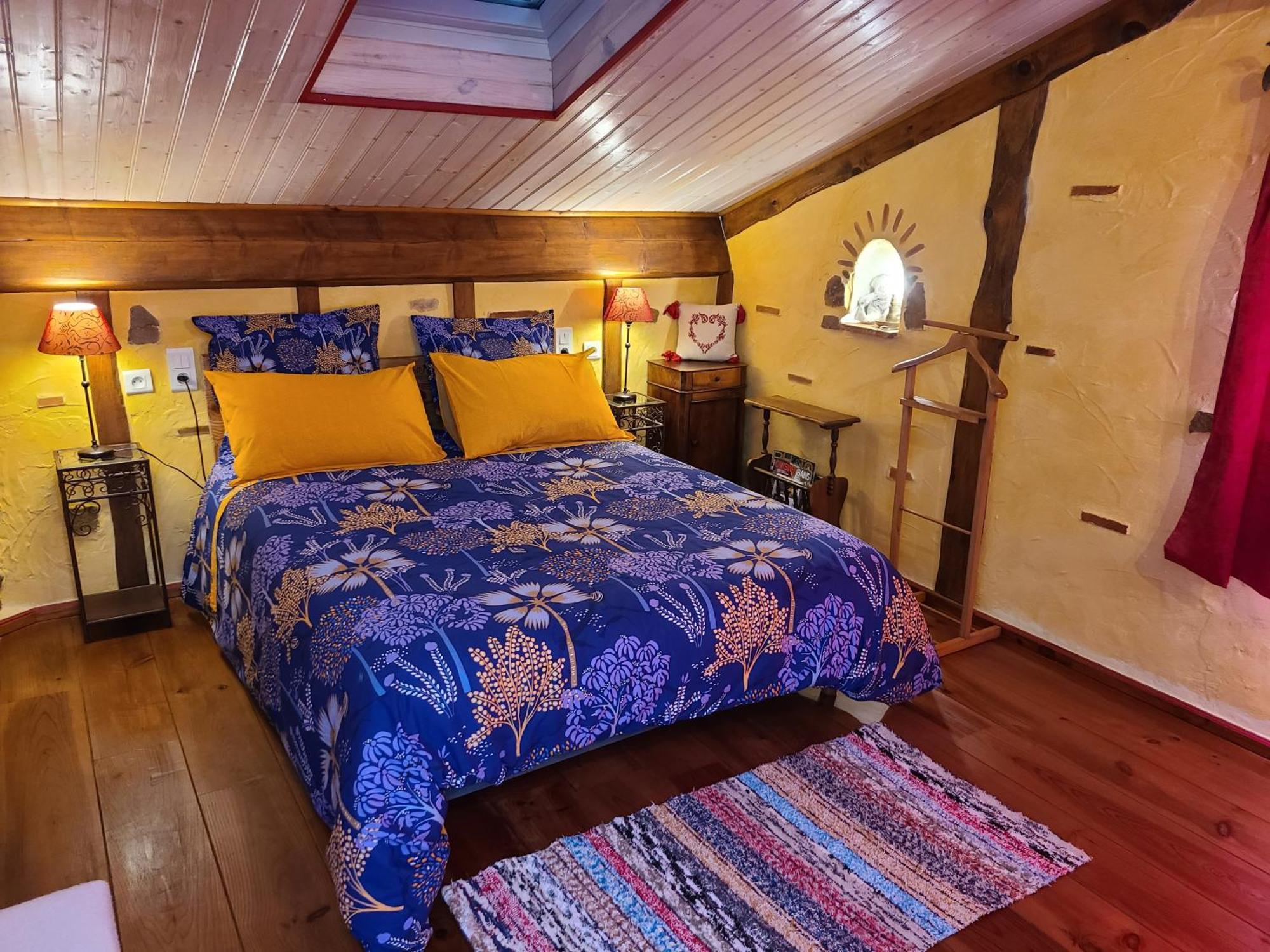 - - - - -Les Colombages - - - - Chambre D'Hotes-Gite- Classement Gite 3 Etoiles Mirepoix  Kültér fotó