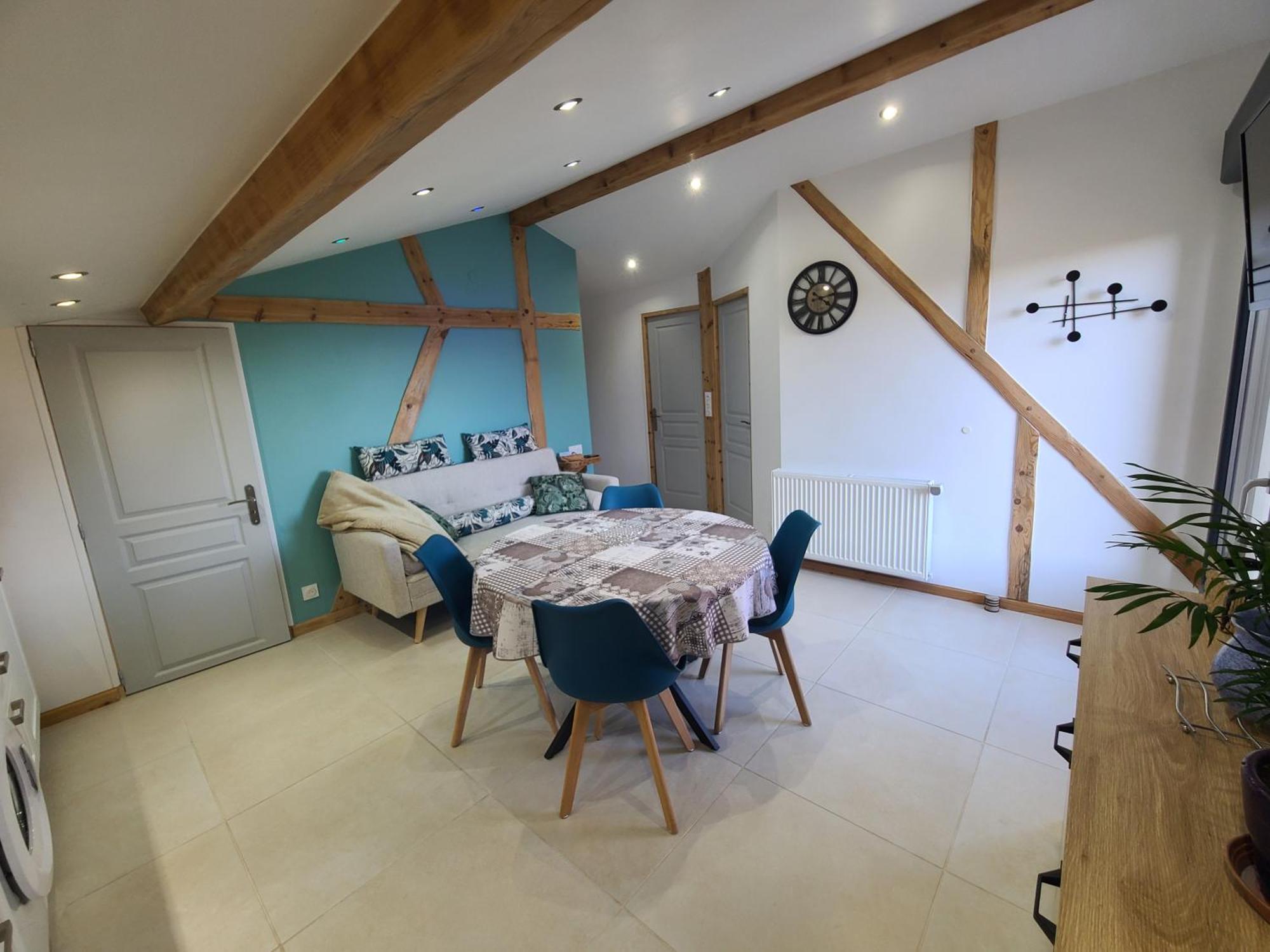 - - - - -Les Colombages - - - - Chambre D'Hotes-Gite- Classement Gite 3 Etoiles Mirepoix  Kültér fotó