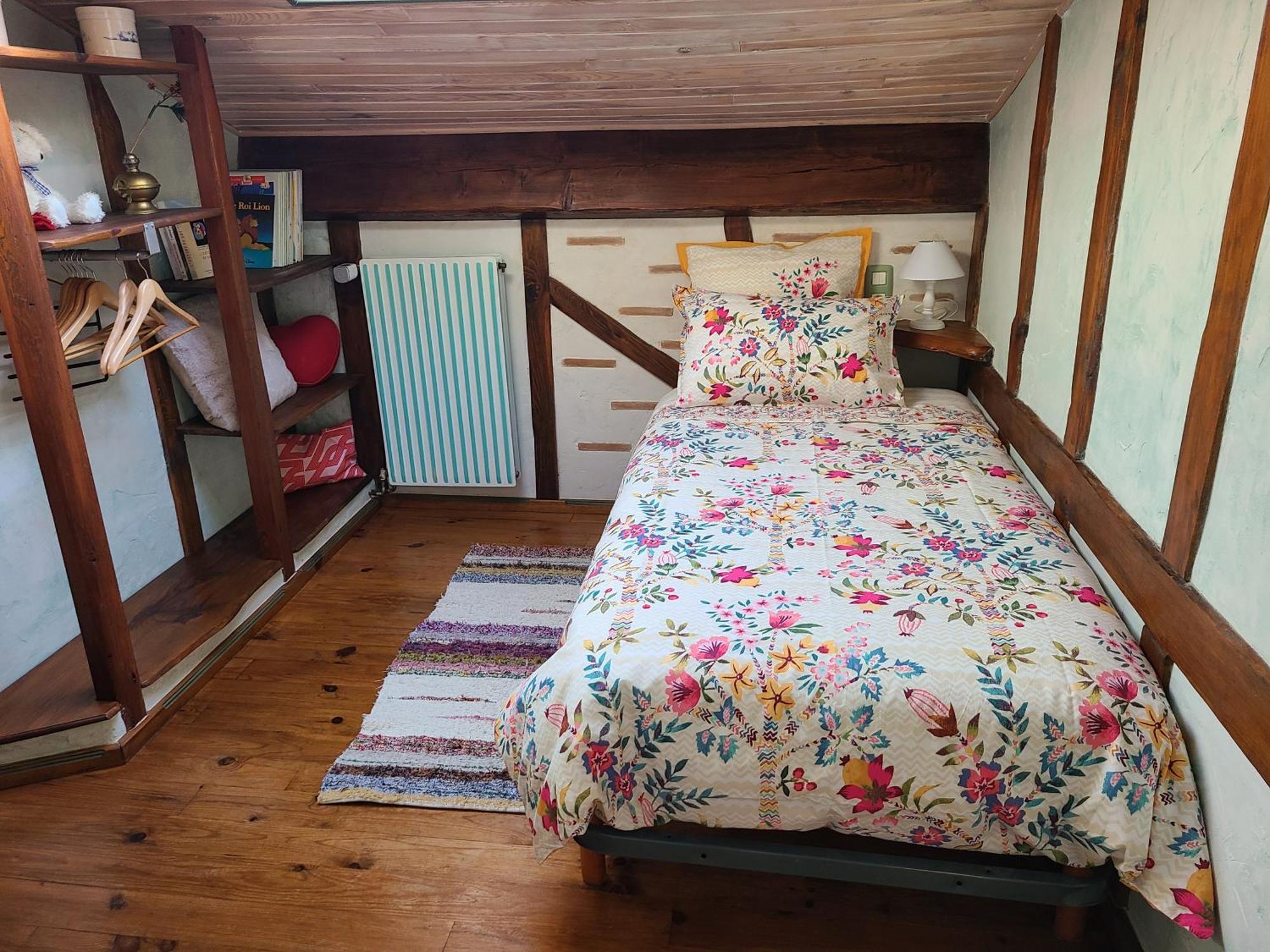 - - - - -Les Colombages - - - - Chambre D'Hotes-Gite- Classement Gite 3 Etoiles Mirepoix  Kültér fotó