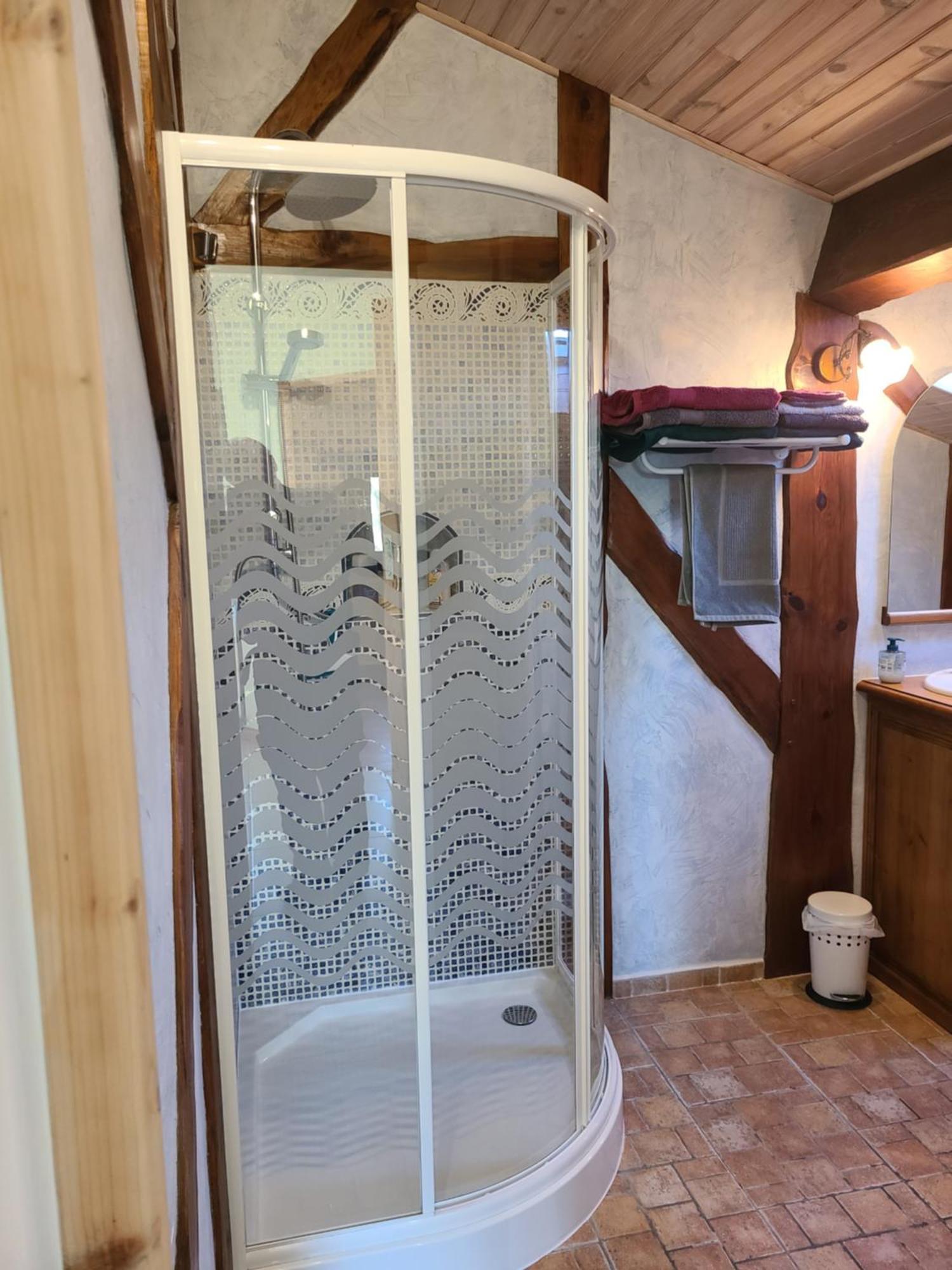 - - - - -Les Colombages - - - - Chambre D'Hotes-Gite- Classement Gite 3 Etoiles Mirepoix  Kültér fotó