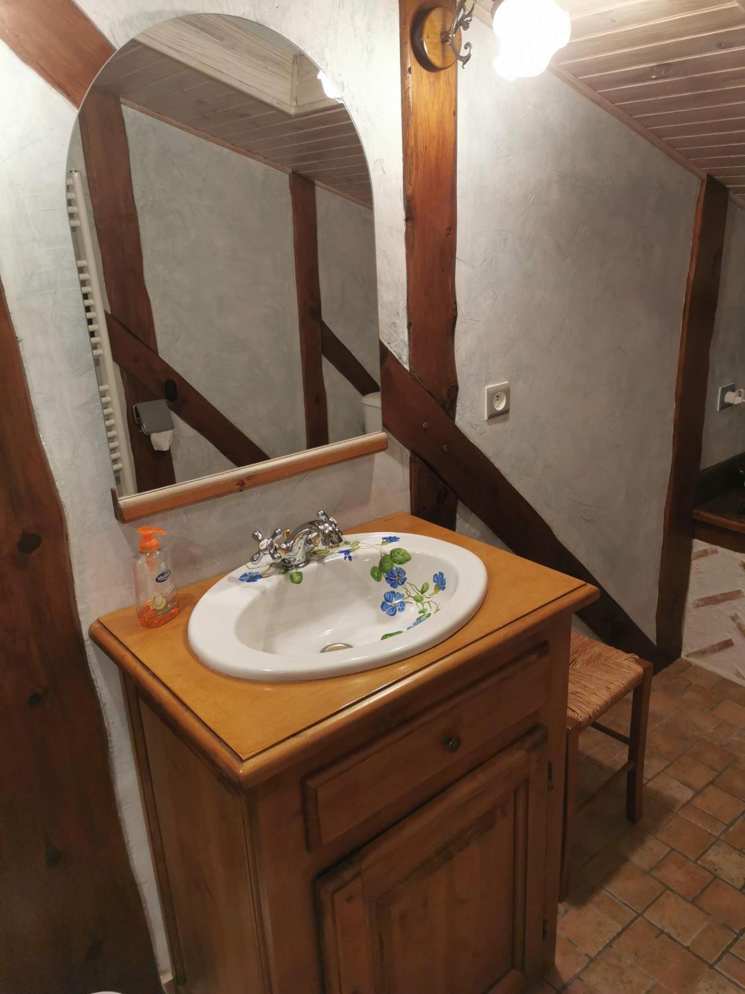 - - - - -Les Colombages - - - - Chambre D'Hotes-Gite- Classement Gite 3 Etoiles Mirepoix  Kültér fotó